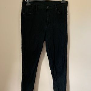 BDG URBAN OUTFITTERS 30W Twig high rise jeans